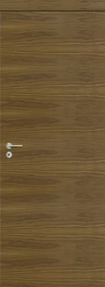 Flush Horizontal Door - Verde Woods
