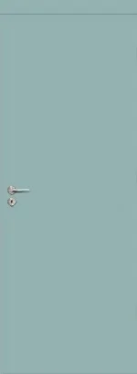 Plain Colours Doors - Verde Woods