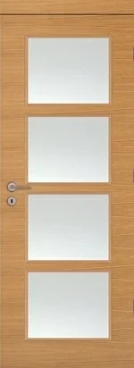 V4 Door - Verde Woods